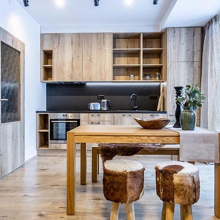 Klinovec-Apartments Loučná pod Klínovcem Eksteriør billede