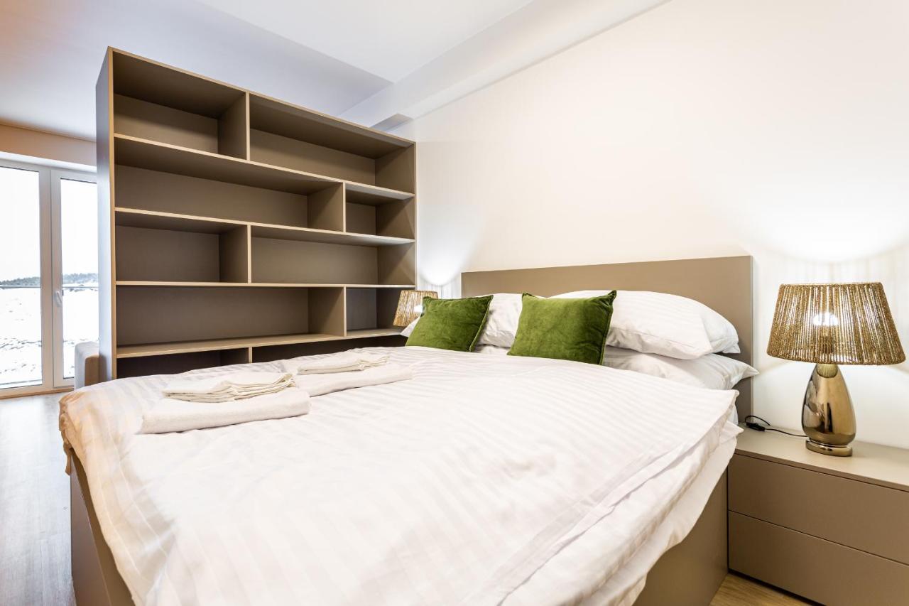 Klinovec-Apartments Loučná pod Klínovcem Eksteriør billede