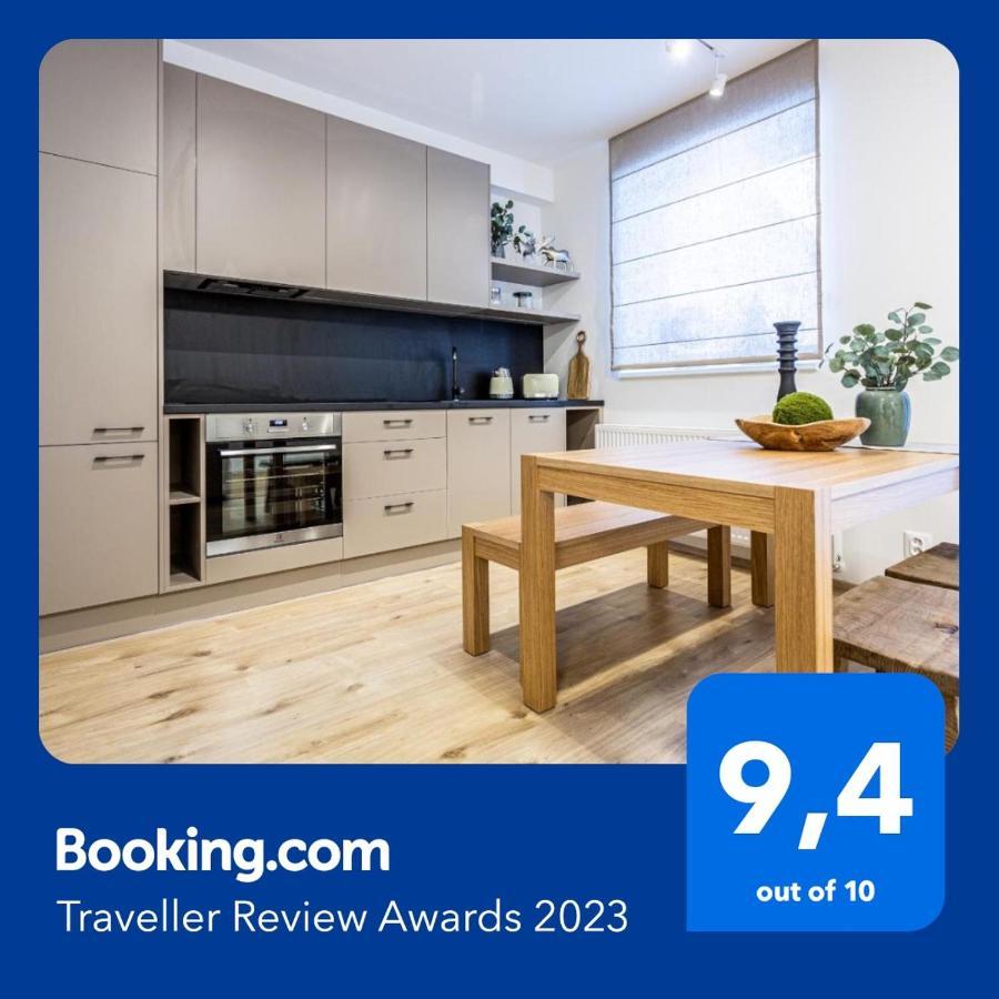 Klinovec-Apartments Loučná pod Klínovcem Eksteriør billede